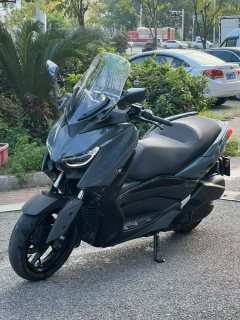 Yamaha XMAX 300 cc - ფოტო 4