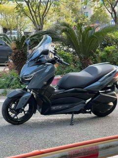 Yamaha XMAX 300 cc - ფოტო 5
