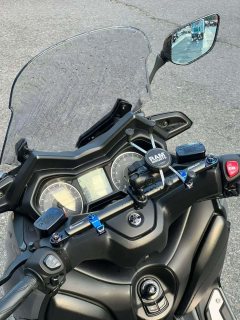 Yamaha XMAX 300 cc - ფოტო 6
