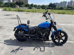 Harley-Davidson Street Bull Street Bob 1923 cc - photo 1