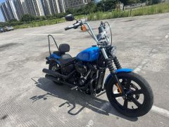 Harley-Davidson Street Bull Street Bob 1923 cc - photo 2