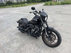 Harley-Davidson Low Rider S 1923 cc - ფოტო 2