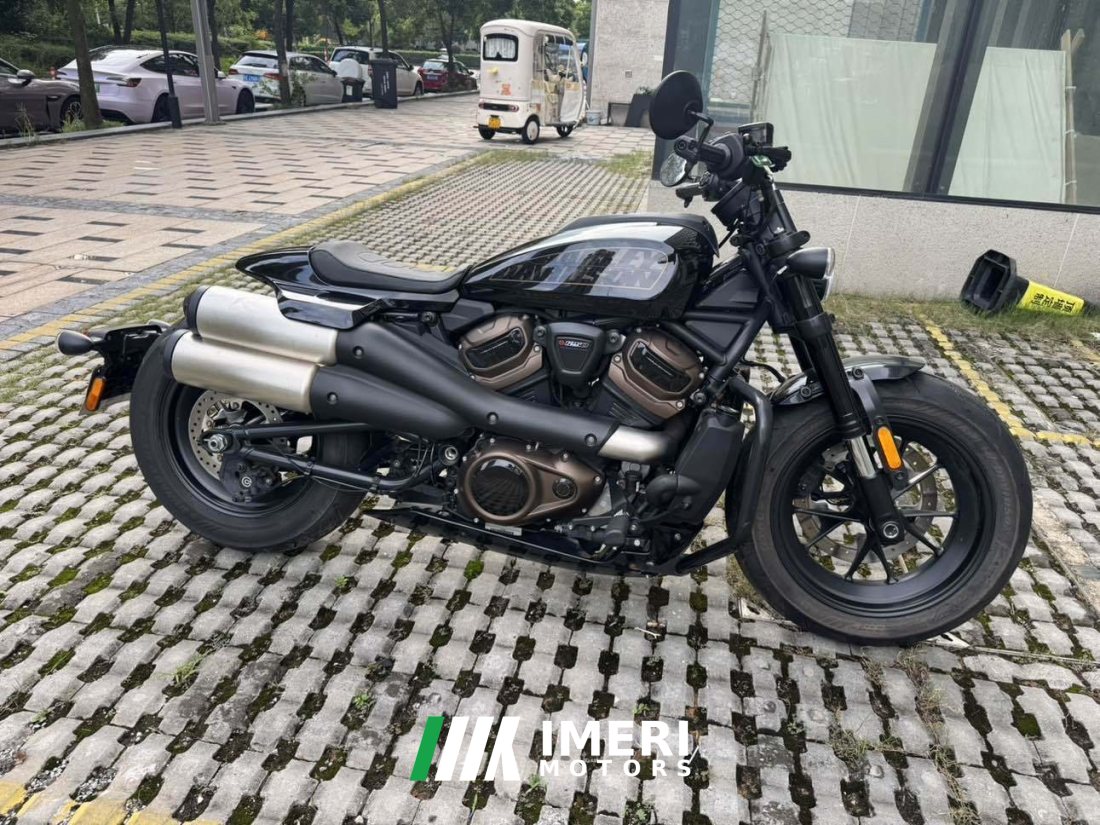 Harley-Davidson Sportster S 1250 cc - motorcycle from China