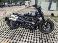 Harley-Davidson Sportster S 1250 cc - photo 1