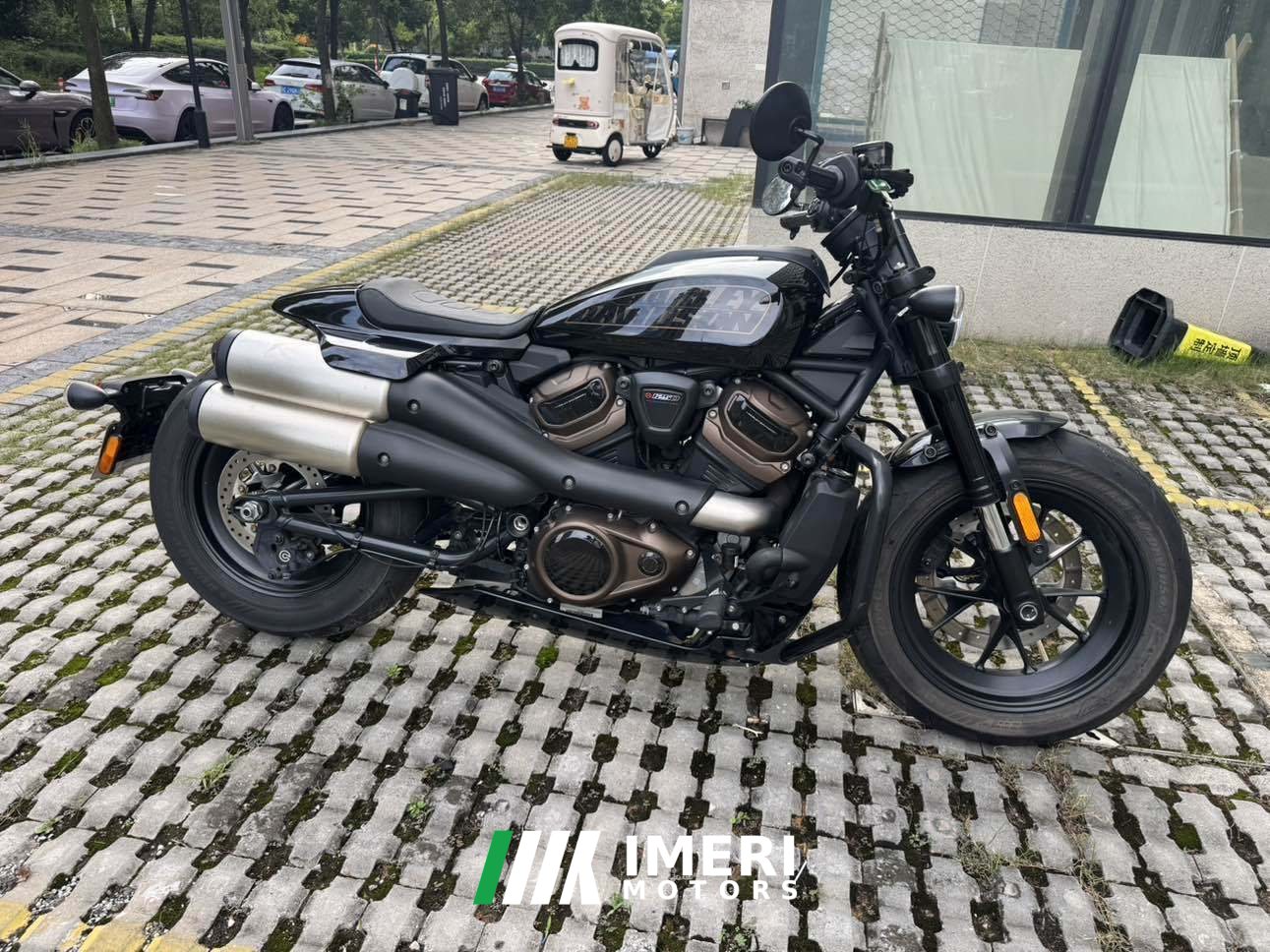 2023 Harley-Davidson Sportster S 1250 cc