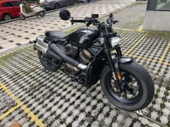 Harley-Davidson Sportster S 1250 cc - photo 2