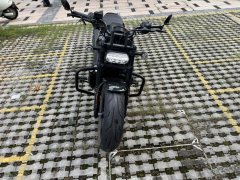 Harley-Davidson Sportster S 1250 cc - photo 3