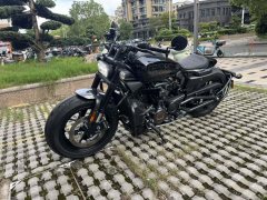 Harley-Davidson Sportster S 1250 cc - photo 4