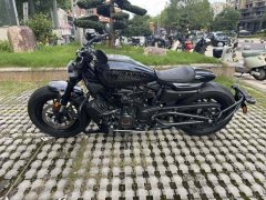 Harley-Davidson Sportster S 1250 cc - photo 5