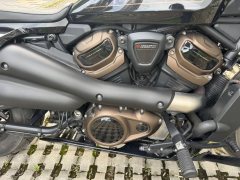 Harley-Davidson Sportster S 1250 cc - photo 6