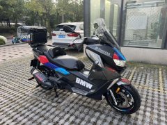 BMW C 400 350 cc - ფოტო 1