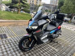 BMW C 400 350 cc - ფოტო 3