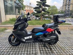 BMW C 400 350 cc - ფოტო 4