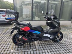 BMW C 400 350 cc - ფოტო 5