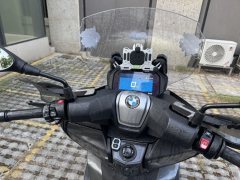 BMW C 400 350 cc - ფოტო 6