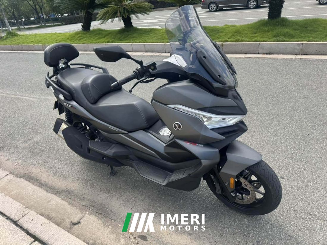Voge SR4 Max 350 cc - მოტოციკლი ჩინეთიდან