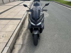 Voge SR4 Max 350 cc - ფოტო 3