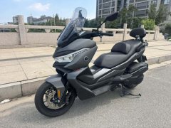 Voge SR4 Max 350 cc - ფოტო 4
