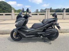 Voge SR4 Max 350 cc - ფოტო 5