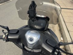 Voge SR4 Max 350 cc - ფოტო 7