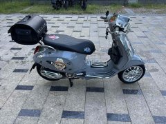 VESPA Sprint 155 cc - ფოტო 1