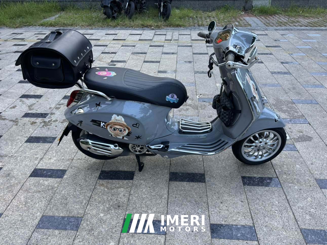 2022 VESPA Sprint 155 cc
