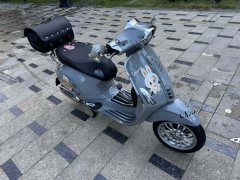 VESPA Sprint 155 cc - ფოტო 2