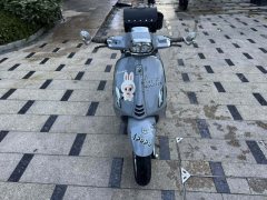 VESPA Sprint 155 cc - ფოტო 3