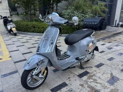 VESPA Sprint 155 cc - ფოტო 4