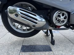 VESPA Sprint 155 cc - ფოტო 8