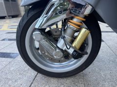 VESPA Sprint 155 cc - ფოტო 9