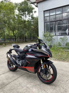 CFMOTO 450SR - ფოტო 4