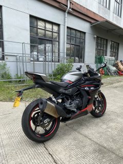 CFMOTO 450SR - ფოტო 5