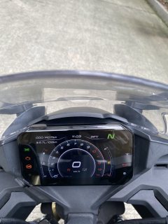 CFMOTO 450SR - ფოტო 6