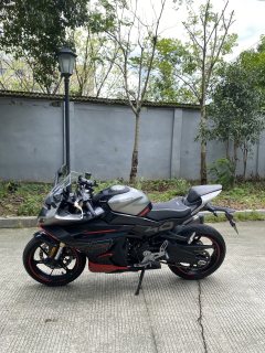 CFMOTO 450SR - ფოტო 7