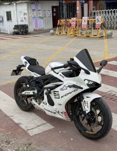 Kayo 450RR - ფოტო 1