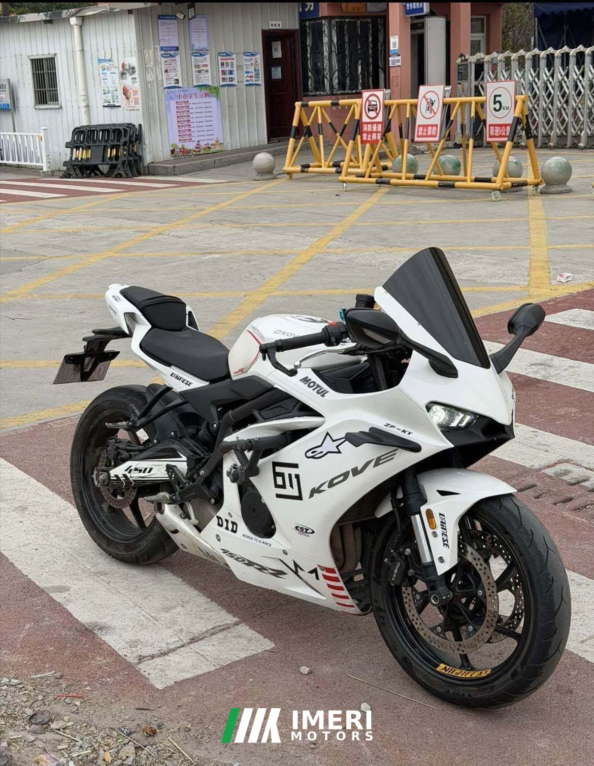 2024 Kayo 450RR