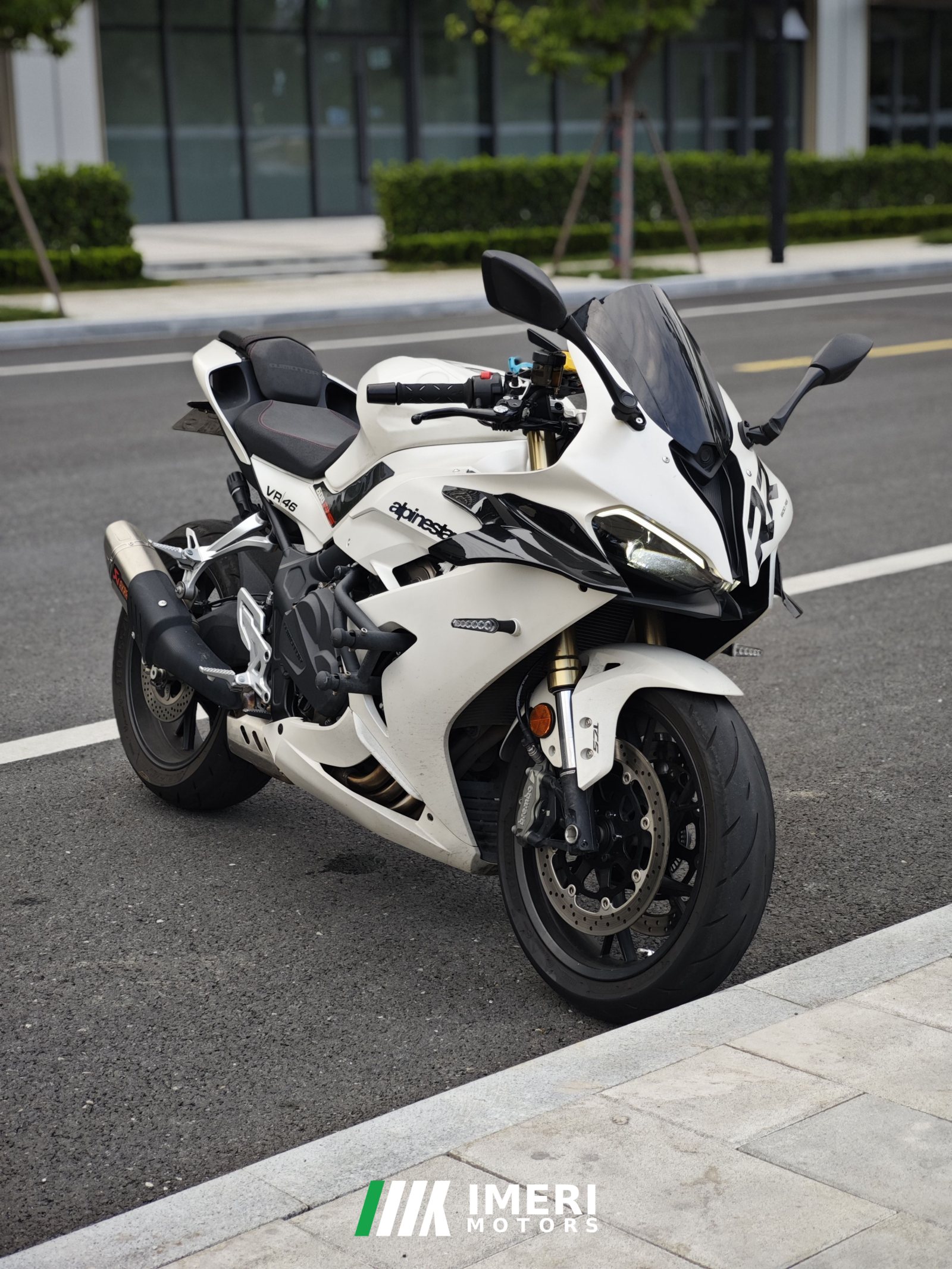 2024 QJMOTOR Sai 600 680 cc