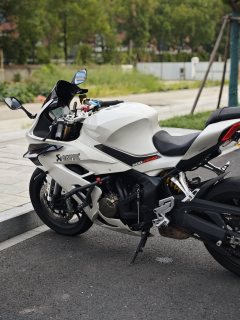 QJMOTOR Sai 600 680 cc - фото 4