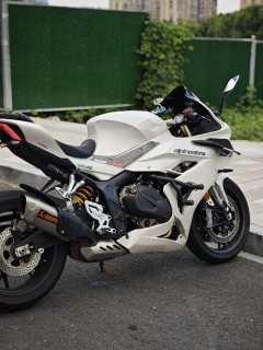 QJMOTOR Sai 600 680 cc - фото 6