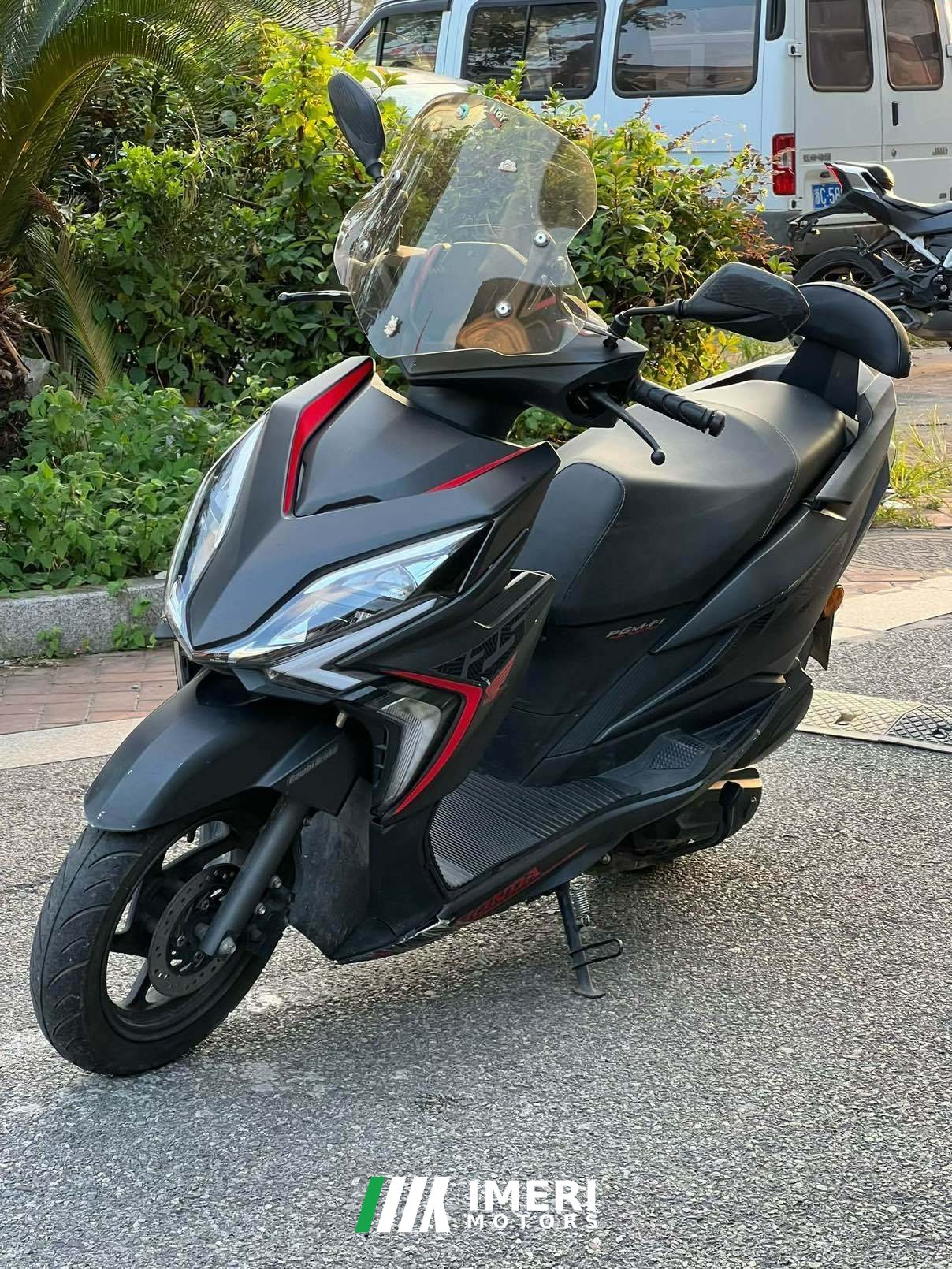 2022 Sundiro Honda RX125Fi