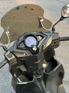 Sundiro Honda RX125Fi - ფოტო 2