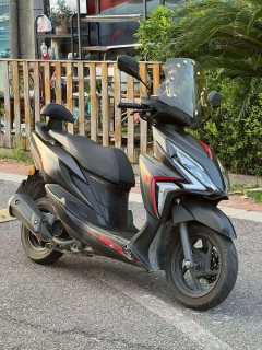 Sundiro Honda RX125Fi - ფოტო 3