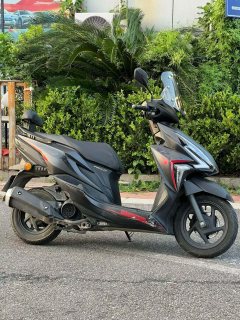 Sundiro Honda RX125Fi - ფოტო 4