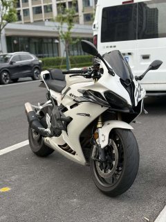 QJMOTOR Sai 600 680 cc - ფოტო 1