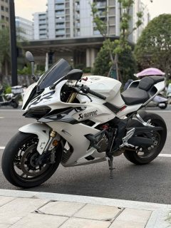 QJMOTOR Sai 600 680 cc - ფოტო 3