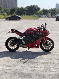 Honda CBR650R - ფოტო 2