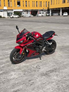 Honda CBR650R - ფოტო 3