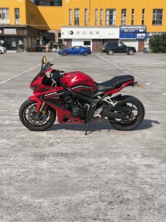 Honda CBR650R - ფოტო 4