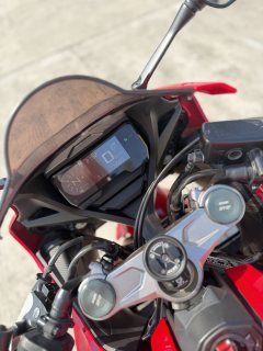 Honda CBR650R - ფოტო 5